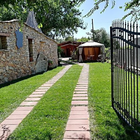 B&B Domo De Pedra Tottubella Екстериор снимка