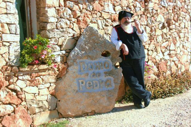 B&B Domo De Pedra Tottubella Екстериор снимка