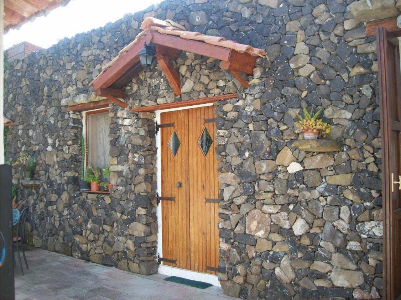 B&B Domo De Pedra Tottubella Екстериор снимка