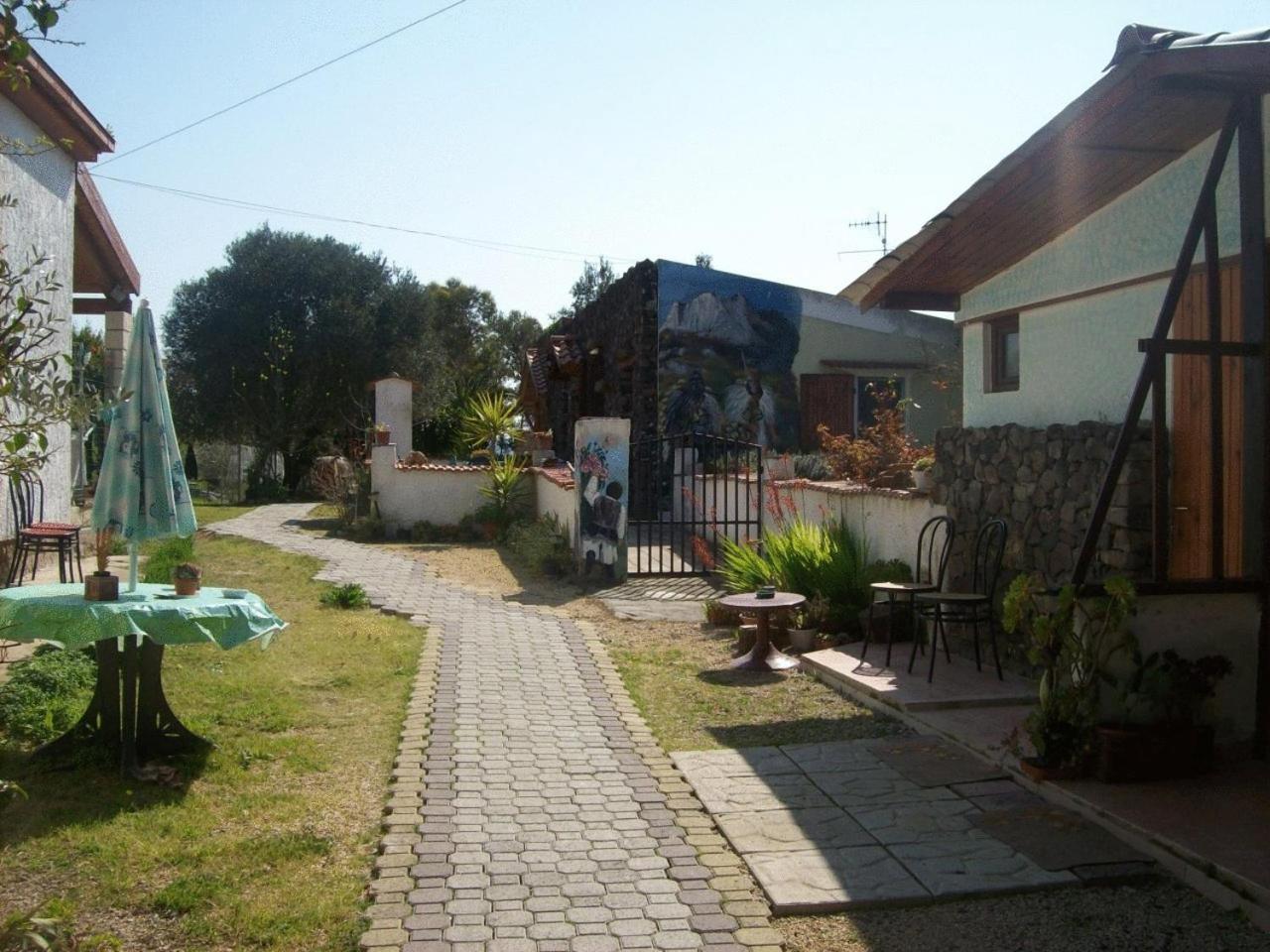 B&B Domo De Pedra Tottubella Екстериор снимка