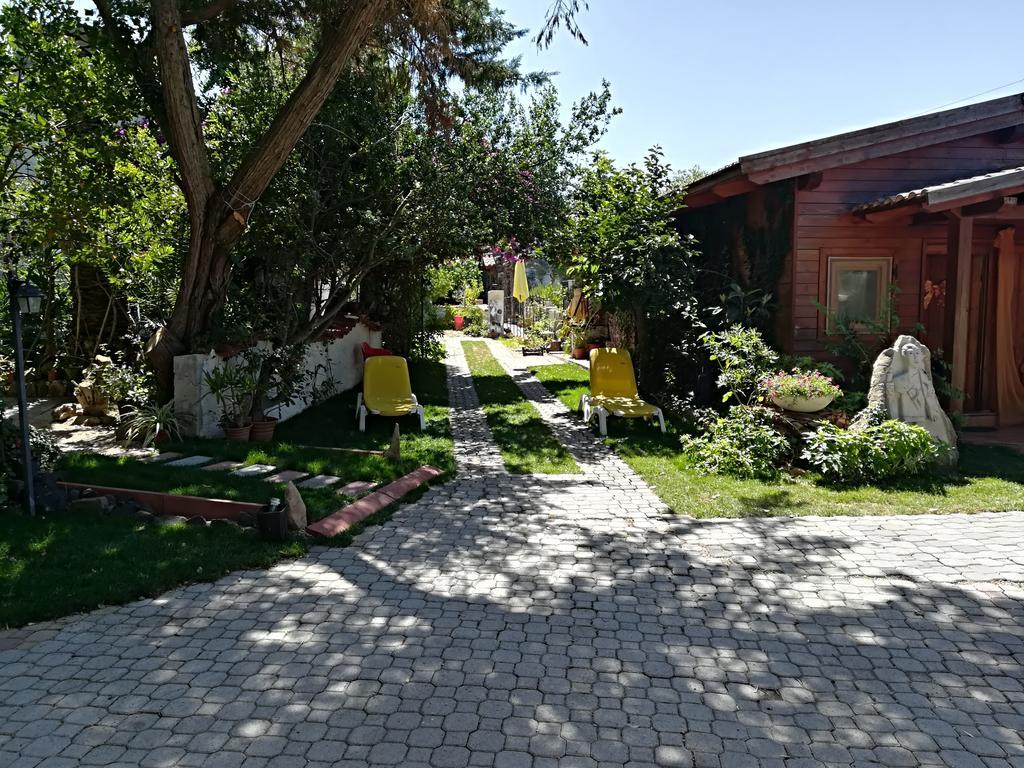B&B Domo De Pedra Tottubella Екстериор снимка