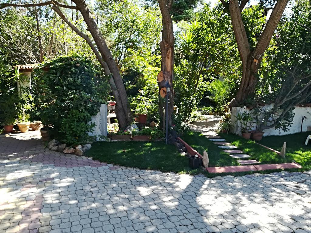 B&B Domo De Pedra Tottubella Екстериор снимка