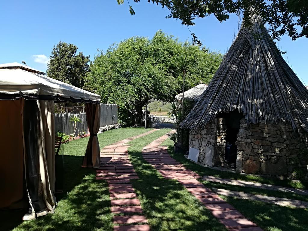 B&B Domo De Pedra Tottubella Екстериор снимка