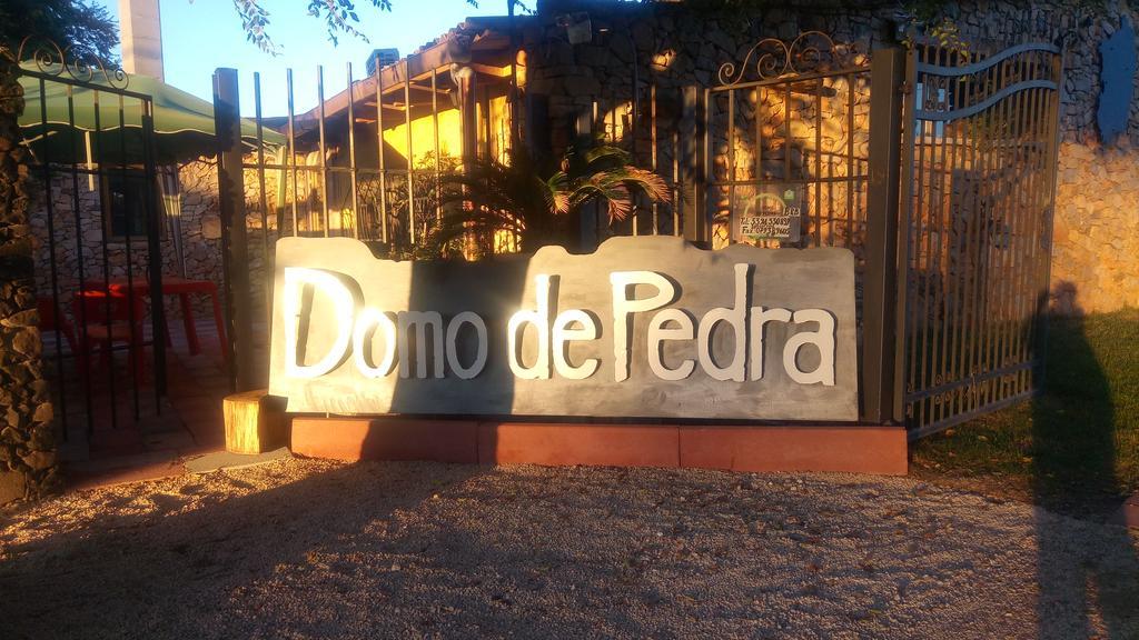 B&B Domo De Pedra Tottubella Екстериор снимка