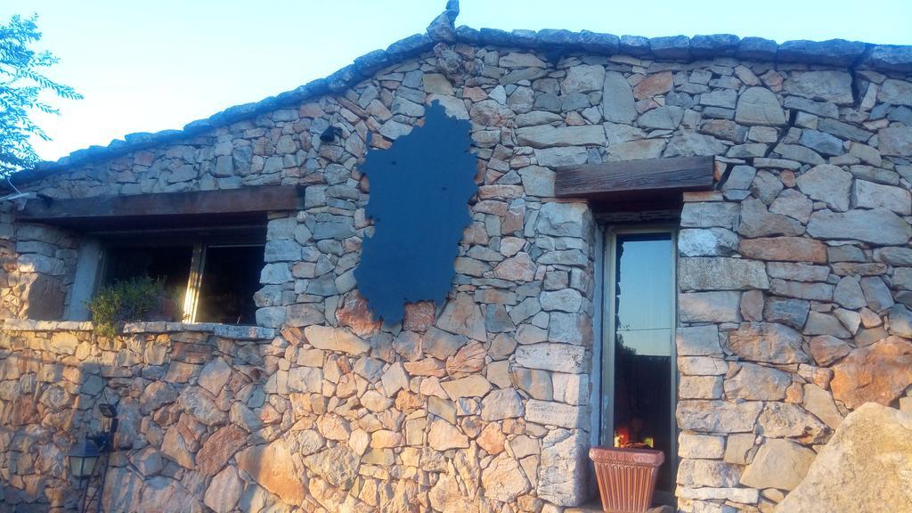 B&B Domo De Pedra Tottubella Екстериор снимка