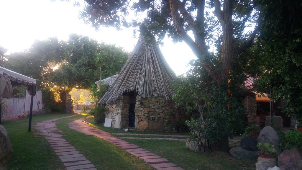 B&B Domo De Pedra Tottubella Екстериор снимка