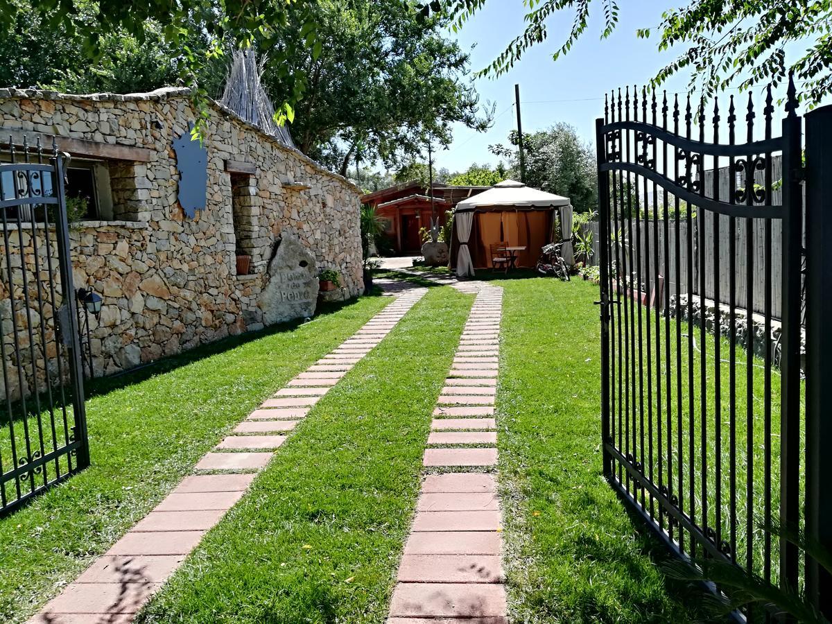 B&B Domo De Pedra Tottubella Екстериор снимка