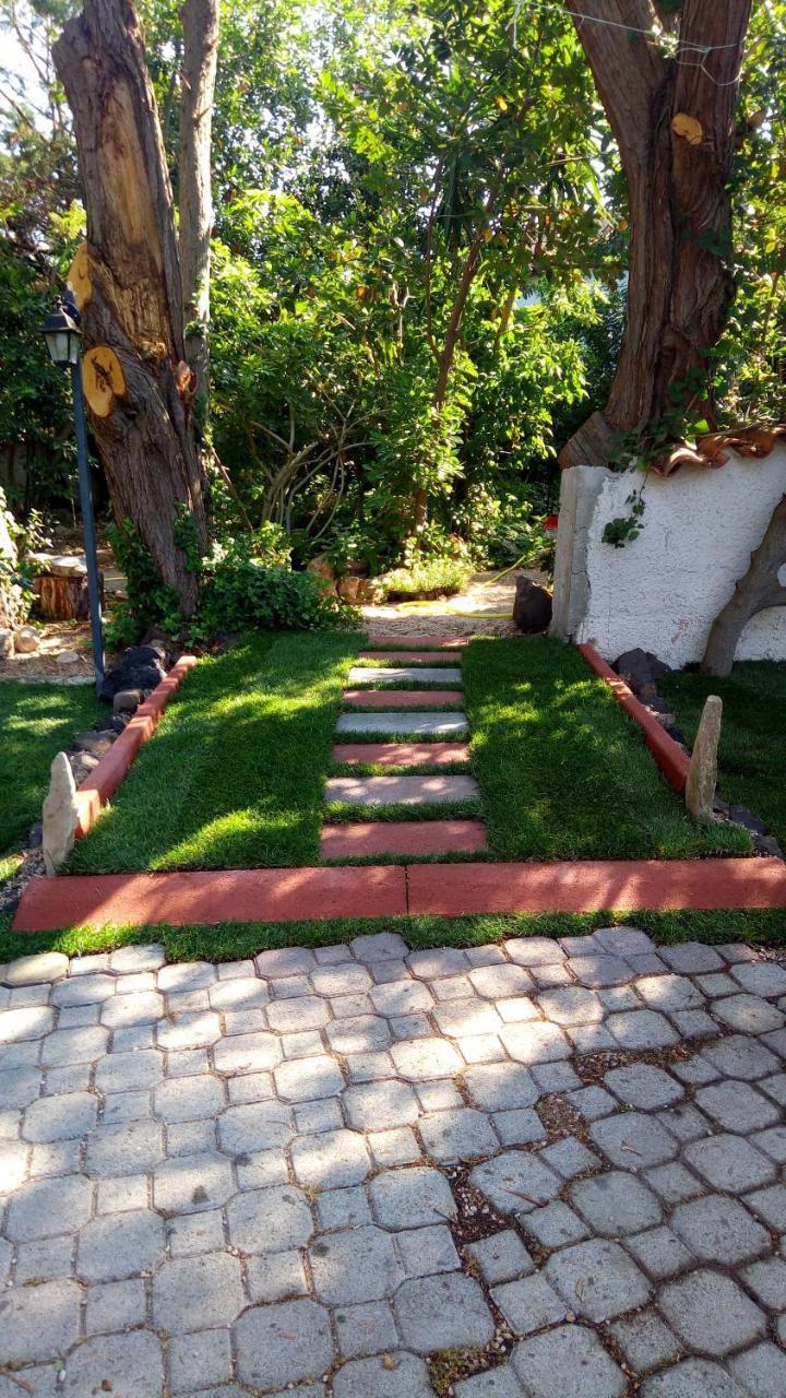 B&B Domo De Pedra Tottubella Екстериор снимка